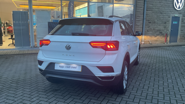 Volkswagen T-Roc 1.0 TSI SE 5dr Petrol Hatchback